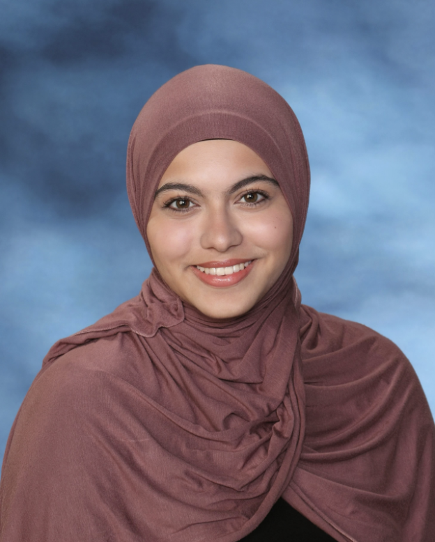 Senior Interviews: Amina Haq